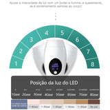 Depilador a Laser Max PRO® + Brinde