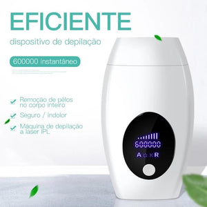 Depilador a Laser Max PRO® + Brinde