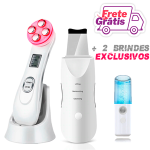 Kit Skincare Embelezei®